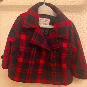 Boys Janie and Jack Coat